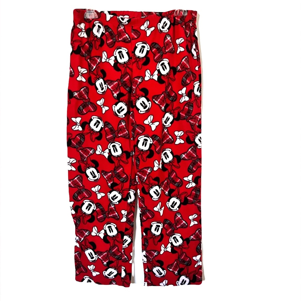 Disney Minnie Mouse Fleece Sleep/Loung Pants